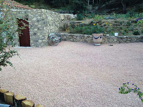 TP / Terrassement TP / Terrassement